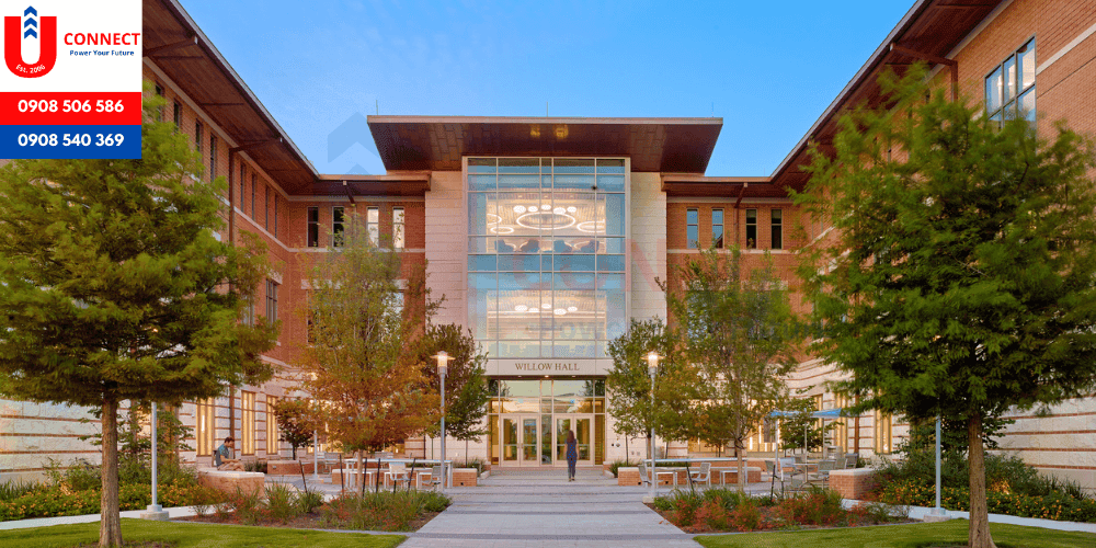 Đại học Texas State , bang Texas - Mỹ
